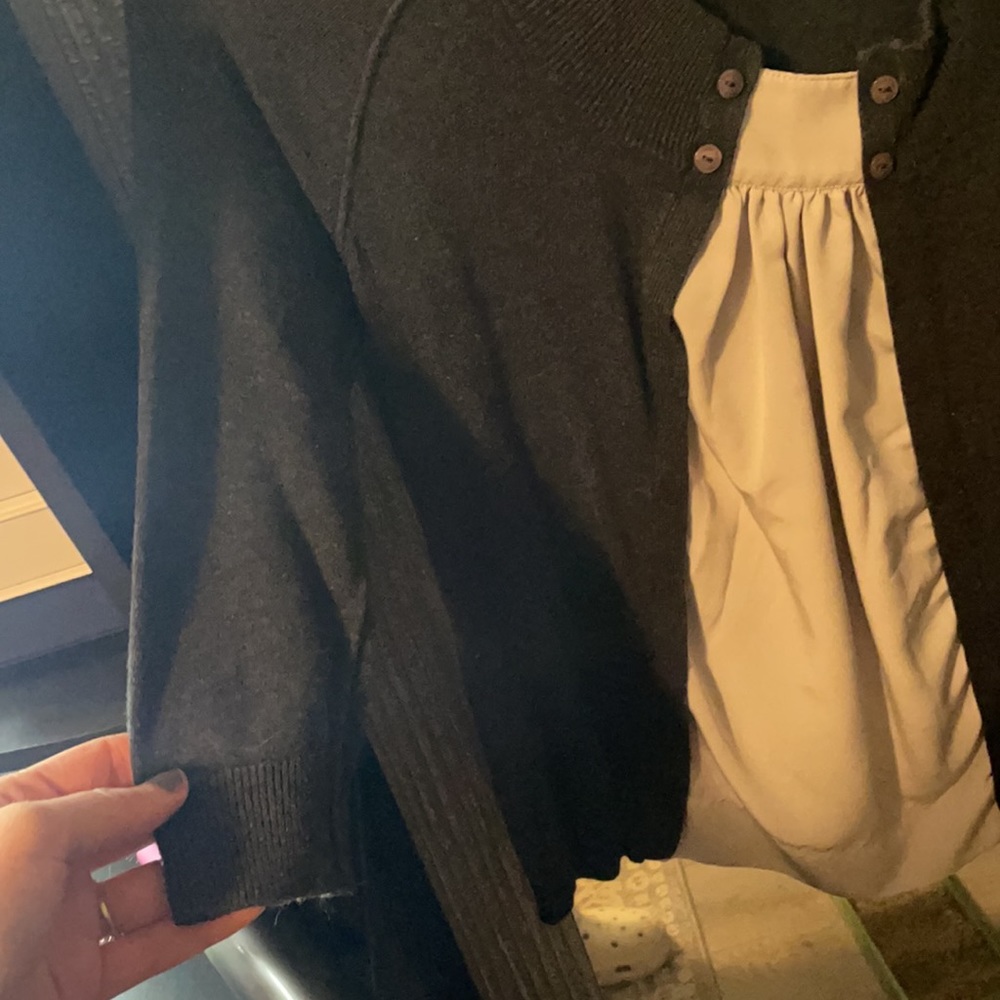 Cardigan Top - Picture 3 of 4
